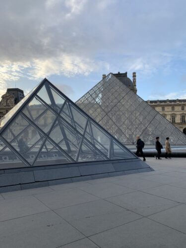 【2019年】思い出しフランス旅行・4日目 ルーブル美術館編【コロナ前】