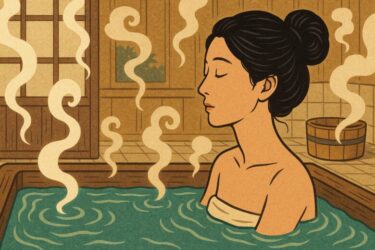 【黄色い】ツムラのくすり湯バスハーブで、冷え性の私が少し救われた話【温泉】